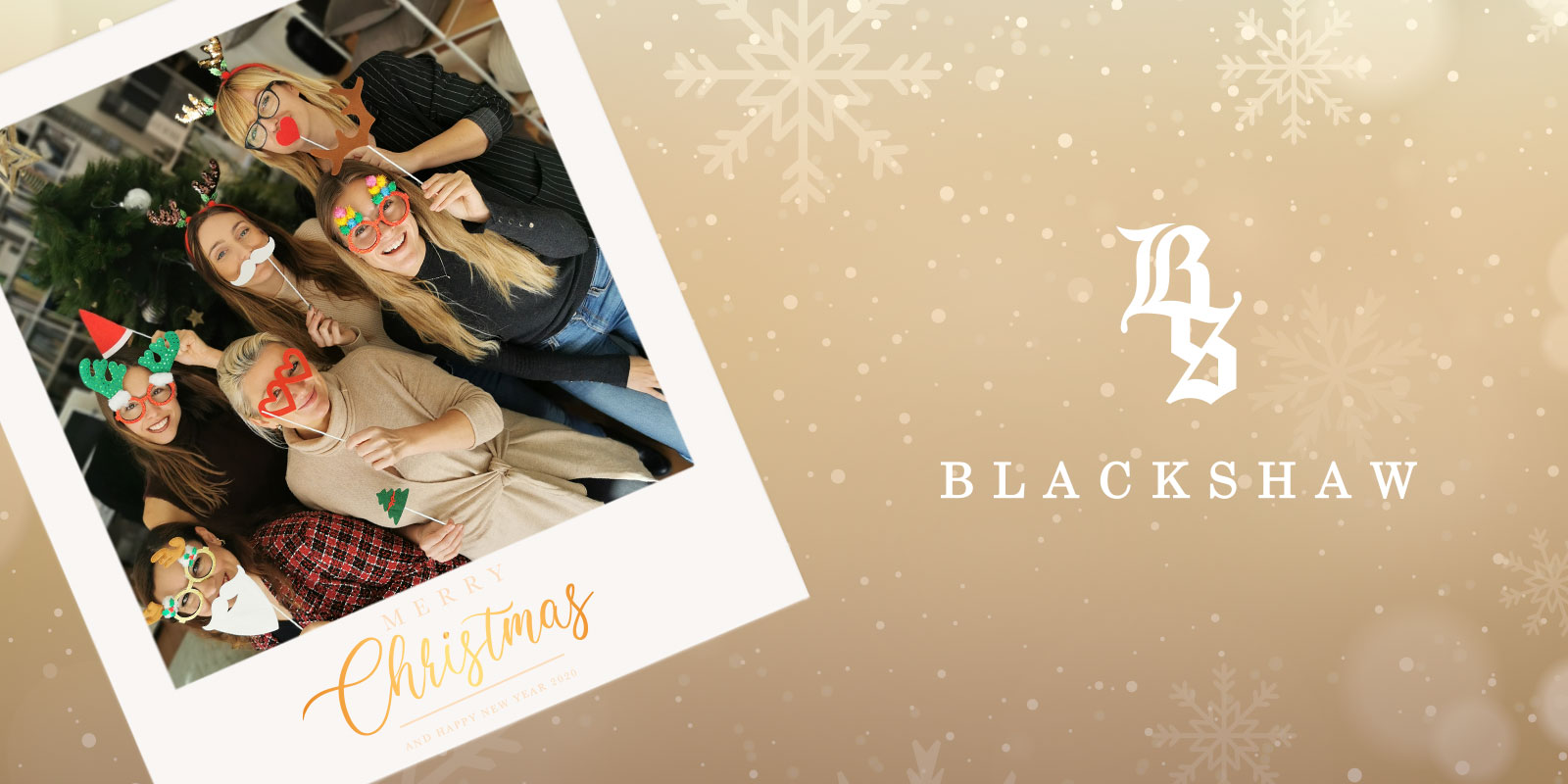 Merry Christmas from Blackshaw team