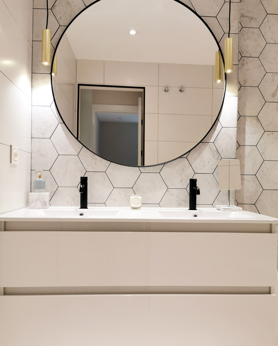 Scandinavian-marble-bathroom